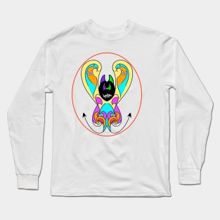 Butterflyon Long Sleeve T-Shirt